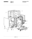 Схема №1 GM287910 с изображением Дюза для электропосудомоечной машины Bosch 00294643