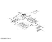 Схема №1 EH651BEF1X с изображением Соединительный элемент для плиты (духовки) Siemens 00637153