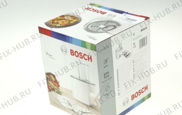 Большое фото - Резка для кухонного комбайна Bosch 17001357 в гипермаркете Fix-Hub