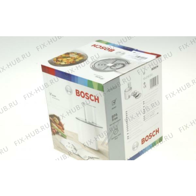 Резка для кухонного комбайна Bosch 17001357 в гипермаркете Fix-Hub