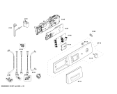 Схема №1 WAE28470FG Bosch Maxx 6 с изображением Силовой модуль для стиралки Bosch 00448717