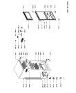 Схема №1 MDK 235 с изображением Корпусная деталь для холодильной камеры Whirlpool 481245310062