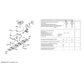 Схема №2 KG46S123 с изображением Дверь для холодильной камеры Siemens 00242083