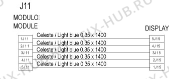 Большое фото - Проводка для стиральной машины Indesit C00119950 в гипермаркете Fix-Hub