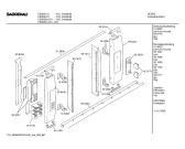 Схема №2 EB385110 с изображением Нагревательный элемент гриля для электропечи Bosch 00212867