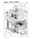 Схема №2 EB795500 с изображением Температурный ограничитель для плиты (духовки) Bosch 00157002