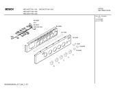 Схема №1 HSG142TFF Bosch с изображением Инструкция по эксплуатации для электропечи Bosch 00584239