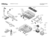 Схема №2 3VB485A с изображением Инструкция по эксплуатации для посудомоечной машины Bosch 00526386