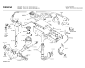 Схема №1 WD51010 SIWAMAT PLUS 5101 с изображением Панель управления для стиралки Siemens 00273799