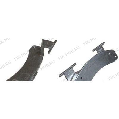 Петля люка (двери) для стиралки Ariston C00023845 в гипермаркете Fix-Hub