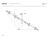 Схема №1 PK3400 с изображением Уплотнитель для составляющей Siemens 00022020