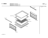 Схема №2 HBN256AEU с изображением Инструкция по эксплуатации для плиты (духовки) Bosch 00517178