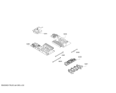 Схема №1 CA425252 IH6.1 - CombiInduction с изображением Стеклокерамика для электропечи Bosch 00770658