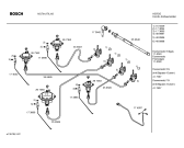 Схема №1 NGT612TIL Bosch с изображением Плита Bosch 00366507