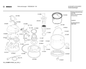 Схема №1 BMS2000 с изображением Контейнер для пылесоса Bosch 00350397