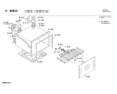 Схема №2 0750092069 EH680SG с изображением Переключатель для плиты (духовки) Bosch 00026541
