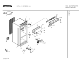 Схема №1 KIFKBN7 IKF249-5 с изображением Инструкция по эксплуатации для холодильника Bosch 00582544