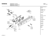 Схема №1 HB55041FN с изображением Панель для духового шкафа Siemens 00287355