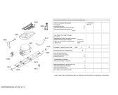 Схема №1 KG56NVI30N, SIEMENS с изображением Дверь для холодильной камеры Siemens 00717126