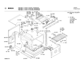 Схема №1 0750141159 HEE660A с изображением Индикатор для электропечи Bosch 00026900