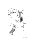 Схема №2 S20F RSB33-A/G с изображением Дверь для холодильной камеры Whirlpool 481241610011