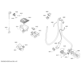 Схема №2 WLG20165IT с изображением Наклейка для стиральной машины Bosch 00639010