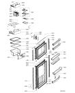 Схема №1 VS 400 IX с изображением Льдогенератор для холодильной камеры Whirlpool 481241820022