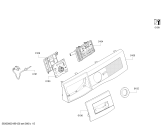 Схема №1 WAU284600W с изображением Люк для стиралки Bosch 11018662