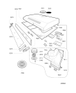 Схема №1 AKR 411/AV с изображением Обшивка для электровытяжки Whirlpool 481231038627