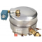 Нагревательный элемент для утюга (парогенератора) Tefal CS-00134507 для Calor GV6732C0/23
