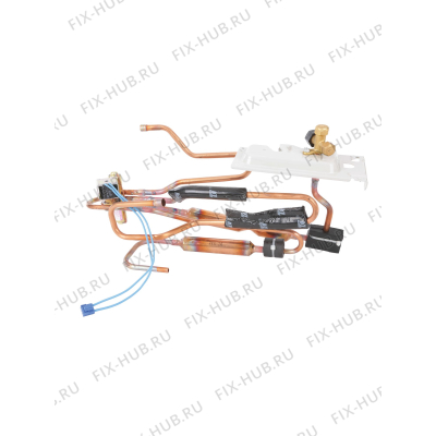 4-ходовой клапан для сплит-системы Bosch 11015858 в гипермаркете Fix-Hub