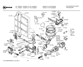 Схема №2 S5509X1 SX900A с изображением Инструкция по эксплуатации для посудомойки Bosch 00583135