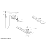 Схема №2 WM14S741NL aquaStop 8 kg Antivlekkensysteem  S14.74 с изображением Панель управления для стиральной машины Siemens 00672563