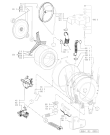 Схема №1 AWV 513/2 с изображением Обшивка для стиральной машины Whirlpool 481245213453