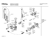 Схема №1 CG340J2 с изображением Инструкция по установке/монтажу для посудомойки Bosch 00587796