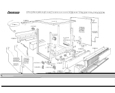 Схема №1 CG2503 с изображением Переключатель для электропосудомоечной машины Bosch 00044838