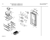 Схема №1 KI6AEM1 Z81200I с изображением Емкость для холодильника Bosch 00355375