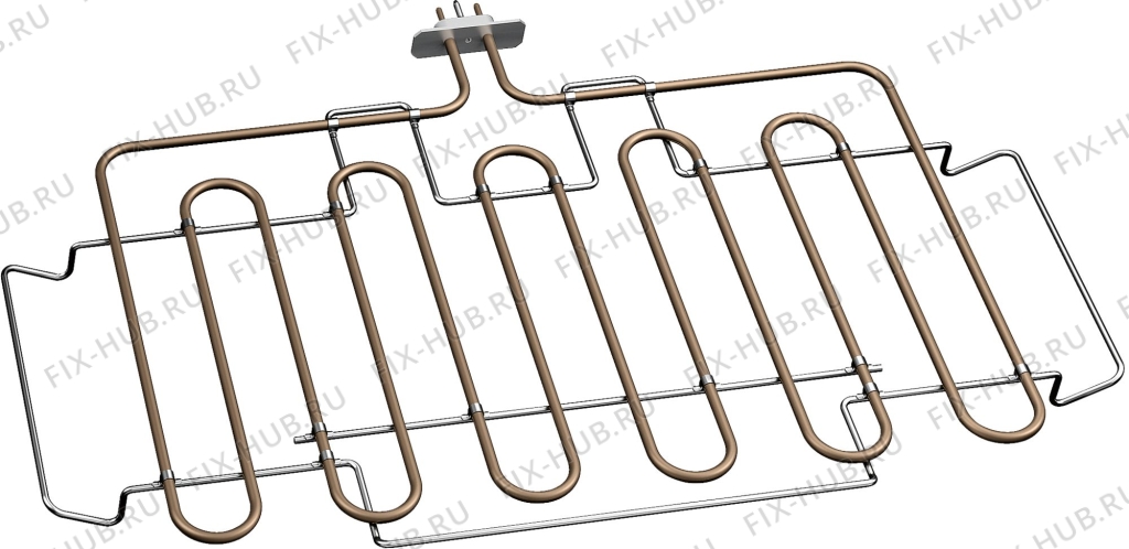 Большое фото - Нагревательный элемент Bosch 00574647 в гипермаркете Fix-Hub