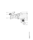 Схема №1 CE81405-1-M с изображением Часть корпуса для духового шкафа Aeg 8996619265060