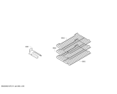 Схема №1 HEI7032U с изображением Энергорегулятор для плиты (духовки) Bosch 00629051