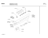 Схема №1 HSW242CPL с изображением Ручка переключателя для плиты (духовки) Bosch 00183421