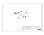 Схема №2 OIM 27201 AV (7757888316) с изображением Клавиша для духового шкафа Beko 258440133