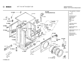 Схема №2 WFT7410GB WFT7410 с изображением Ручка для стиральной машины Bosch 00092073