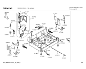 Схема №2 SE65E330GB с изображением Декоративная рамка для электропосудомоечной машины Siemens 00440544