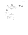 Схема №1 BLH 8602 R SCHWARZ с изображением Обшивка для плиты (духовки) Whirlpool 482000018382