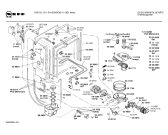 Схема №1 S4132W0GB GB5121.25i с изображением Панель для посудомоечной машины Bosch 00284401