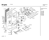 Схема №1 LF654 с изображением Клапан для холодильника Bosch 00274775