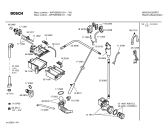 Схема №2 WFR2850EU Maxx Comfort WFR2850 с изображением Инструкция по установке и эксплуатации для стиральной машины Bosch 00580018