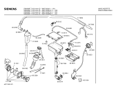 Схема №2 WH71590 EXTRAKLASSE F1500A с изображением Таблица программ для стиральной машины Siemens 00520219