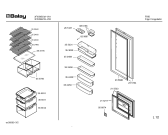 Схема №1 3FI5671B с изображением Инструкция по эксплуатации для холодильника Bosch 00528722